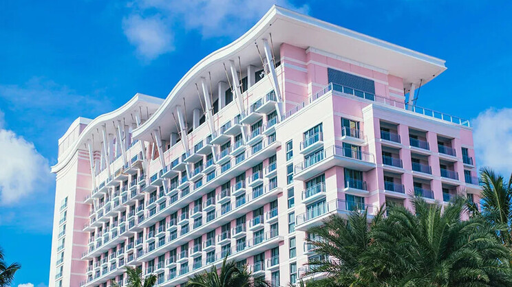 SLS Baha Mar